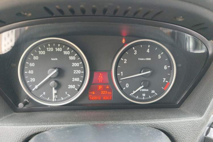 Used BMW X5 2013 xDrive35i Leading Model Instrument Cluster