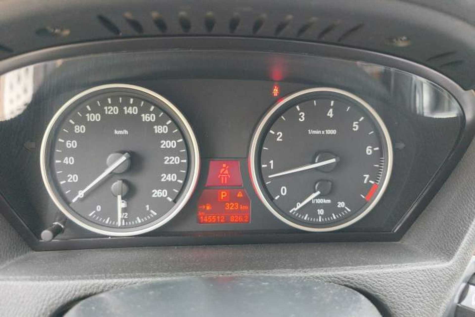 Used BMW X5 2013 xDrive35i Leading Model Instrument Cluster