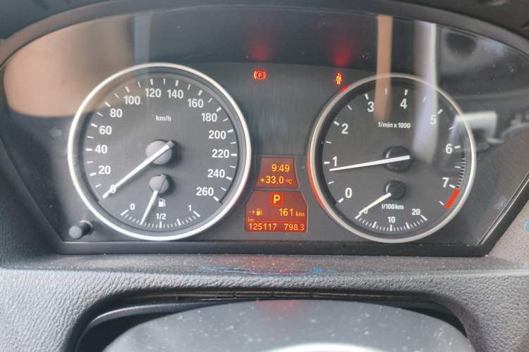 Used BMW X5 2013 xDrive35i Leading Model Instrument Cluster
