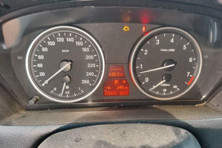 Used BMW X5 2013 xDrive35i Luxury Model Instrument Cluster