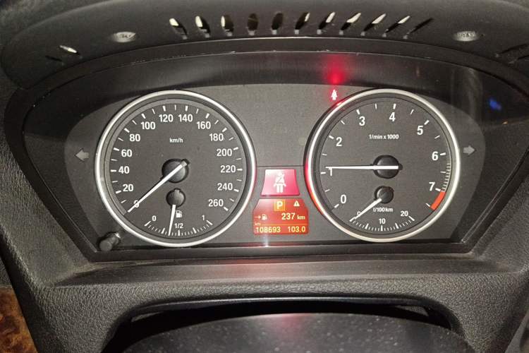 Used BMW X5 2013 xDrive35i Leading Model Instrument Cluster