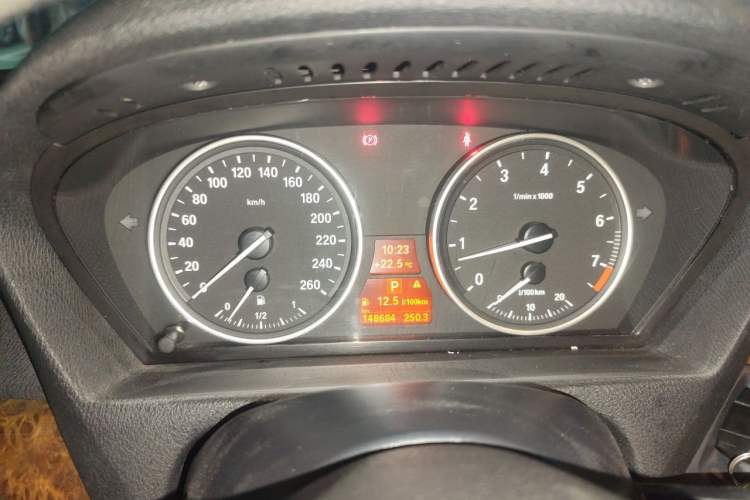 Used BMW X5 2013 xDrive35i Leading Model Instrument Cluster