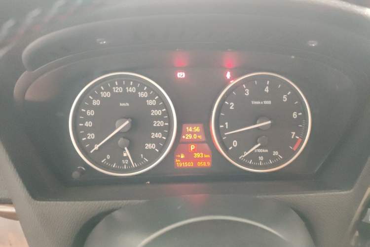 Used BMW X5 2013 xDrive35i Leading Model Instrument Cluster