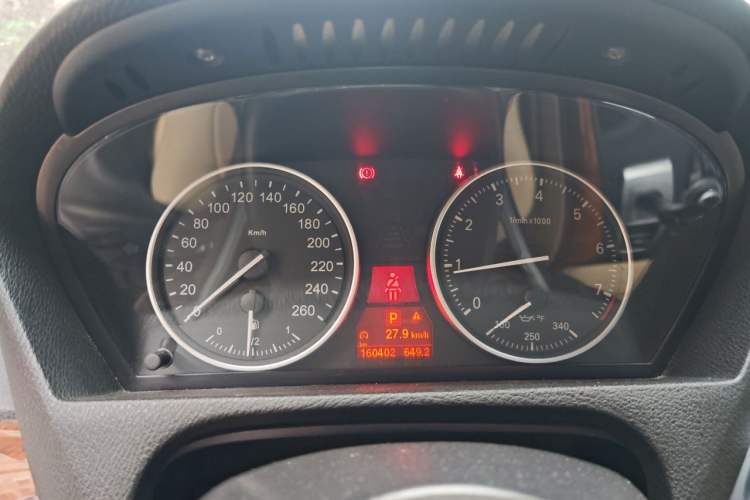 Used BMW X5 2013 xDrive35i U.S. specification Instrument Cluster