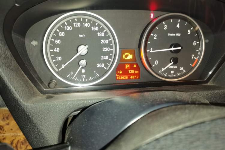 Used BMW X5 2013 xDrive35i Leading Model Instrument Cluster