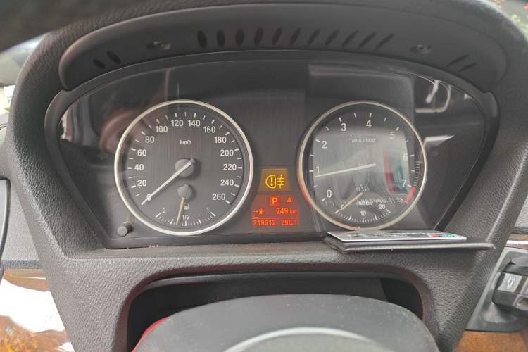 Used BMW X5 2013 xDrive35i Leading Model Instrument Cluster