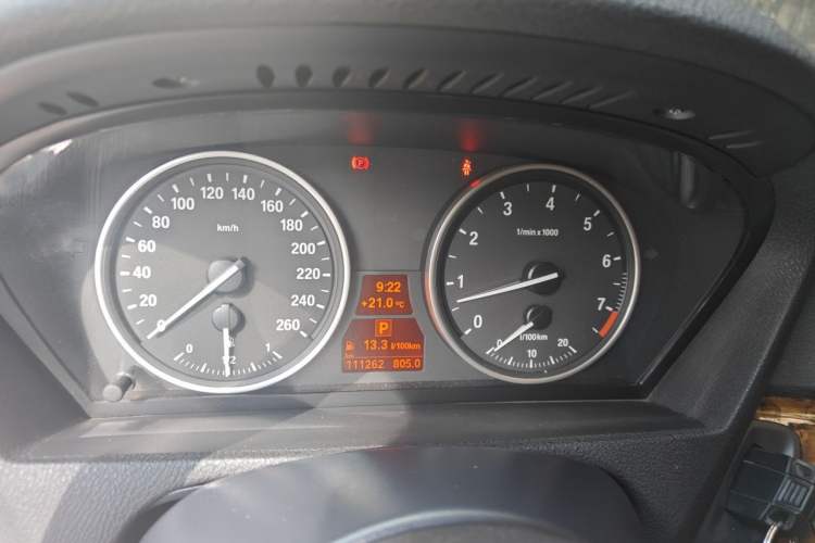 Used BMW X5 2013 xDrive35i Leading Model Instrument Cluster