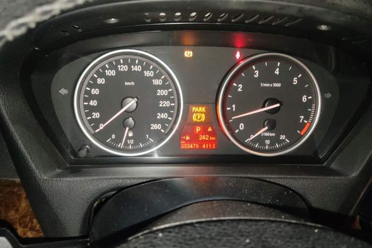 Used BMW X5 2013 xDrive35i Leading Model Instrument Cluster