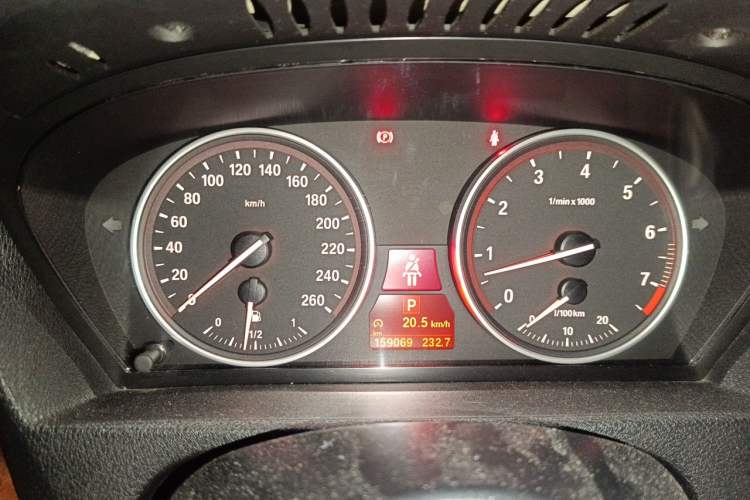 Used BMW X5 2013 xDrive35i Luxury Edition Instrument Cluster