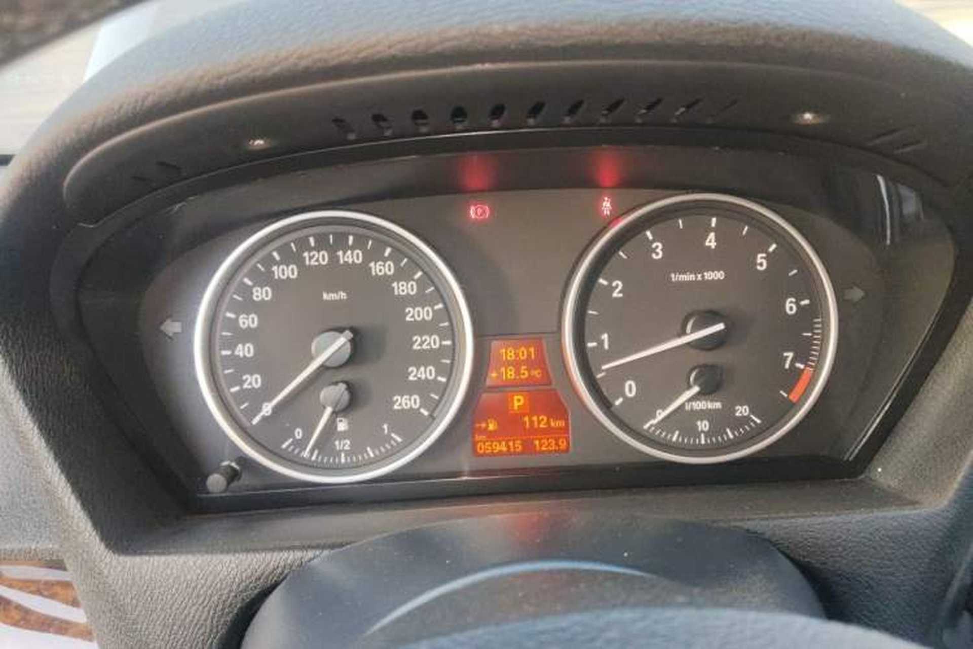 Used BMW X5 2013 xDrive35i U.S. specification Instrument Cluster