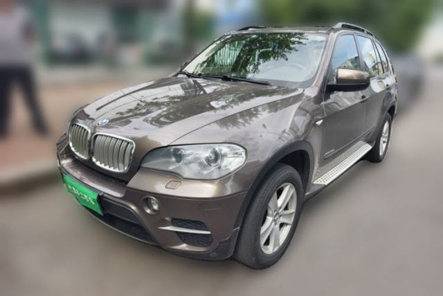 Used BMW X5 2013 xDrive35i Leading Model