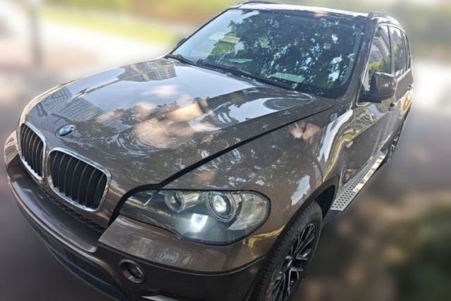 Used BMW X5 BMW X5 3.0 Automatic with Sunroof