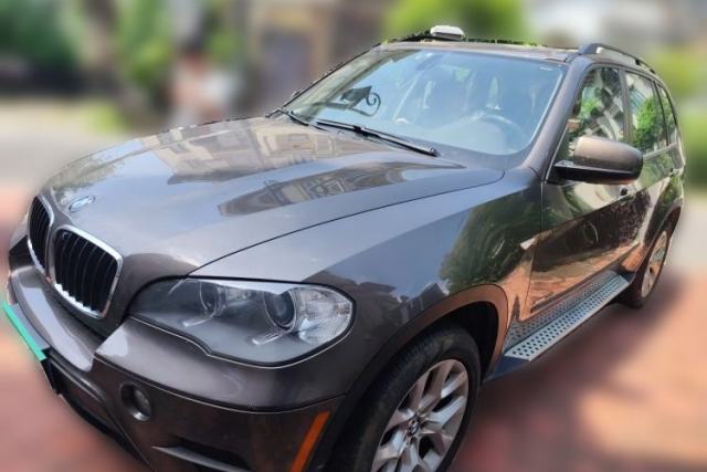 Used BMW X5 