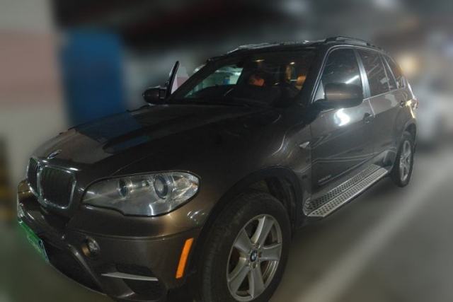 Used BMW X5 2013 xDrive35i U.S. specification