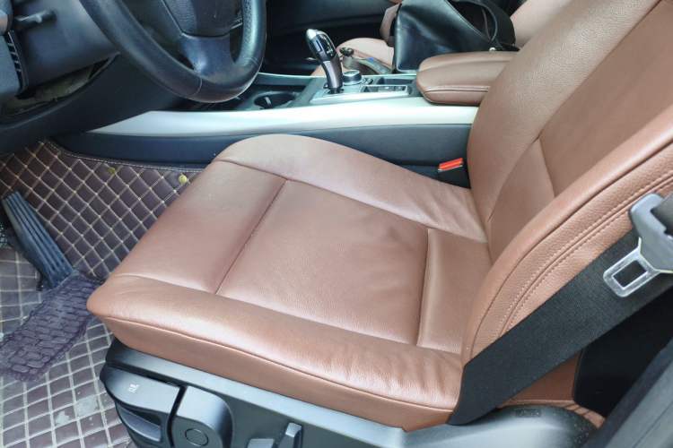 Used BMW X5 2013 xDrive35i Leading Model Left Front Seat