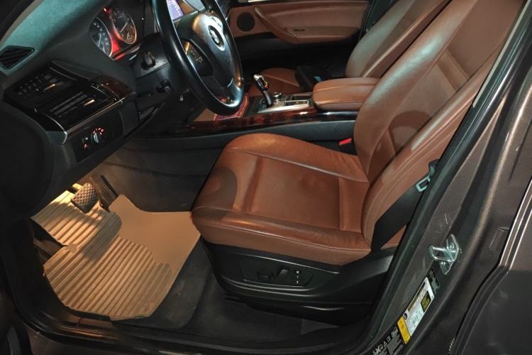 Used BMW X5  Left Front Seat