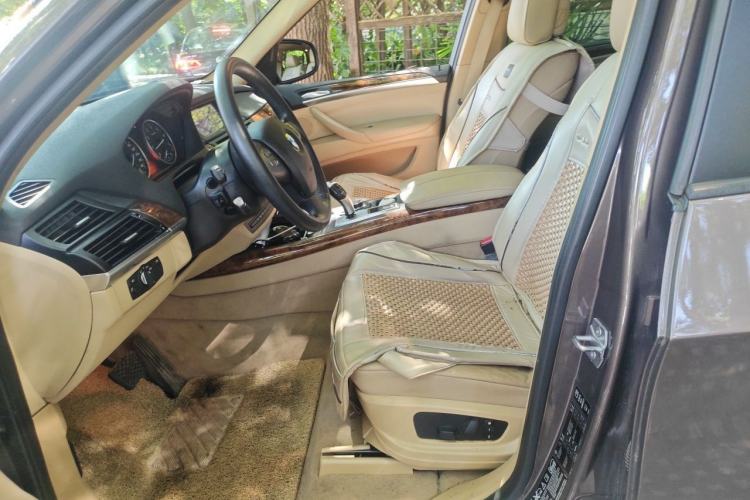 Used BMW X5 2013 xDrive35i Leading Model Left Front Seat
