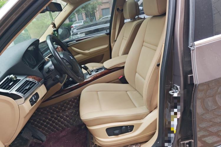 Used BMW X5 2013 xDrive35i U.S. specification Left Front Seat