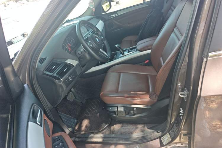 Used BMW X5  Left Front Seat