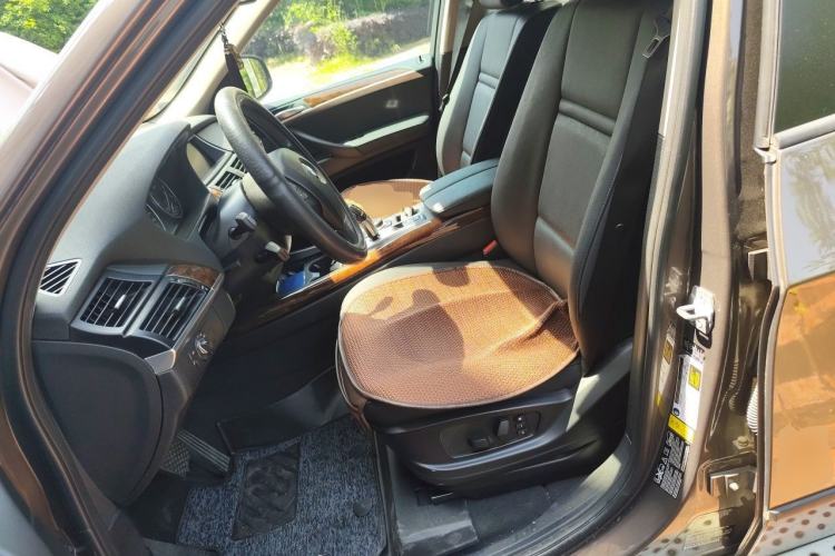 Used BMW X5  Left Front Seat