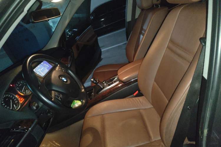 Used BMW X5 2013 xDrive35i U.S. specification Left Front Seat