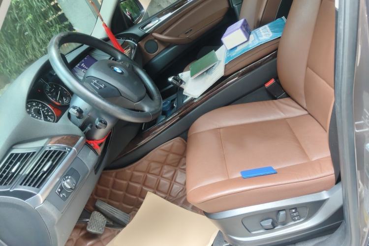 Used BMW X5  Left Front Seat