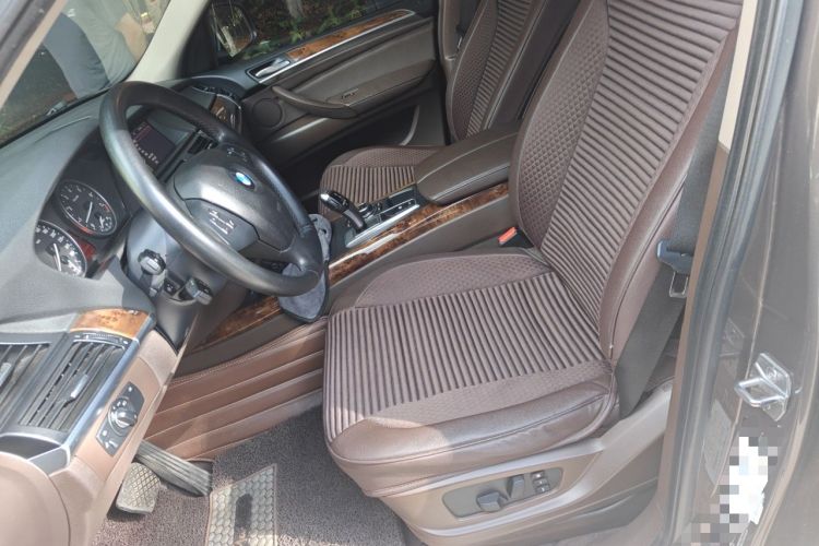 Used BMW X5 2013 xDrive35i Leading Model Left Front Seat