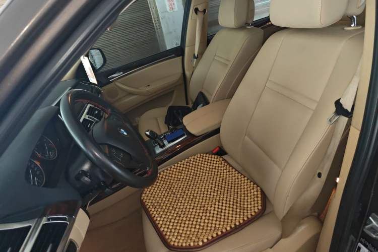 Used BMW X5  Left Front Seat
