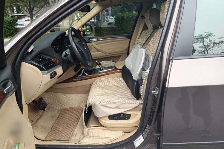 Used BMW X5 2013 xDrive35i Leading Model Left Front Seat