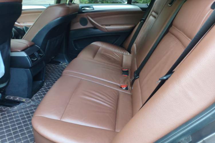 Used BMW X5 2013 xDrive35i Leading Model Left Rear Seat