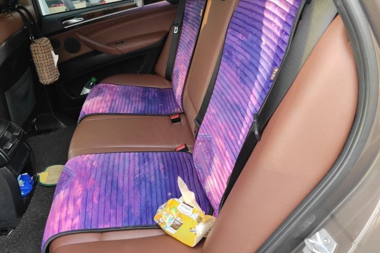 Used BMW X5 2013 xDrive35i Leading Model Left Rear Seat