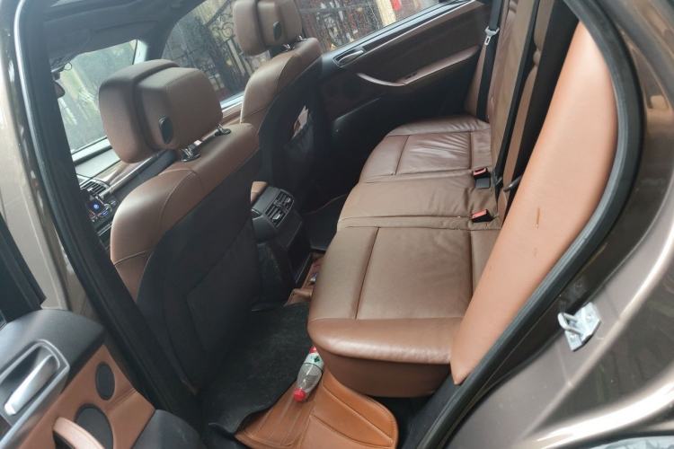 Used BMW X5 2013 xDrive35i Luxury Edition Left Rear Seat