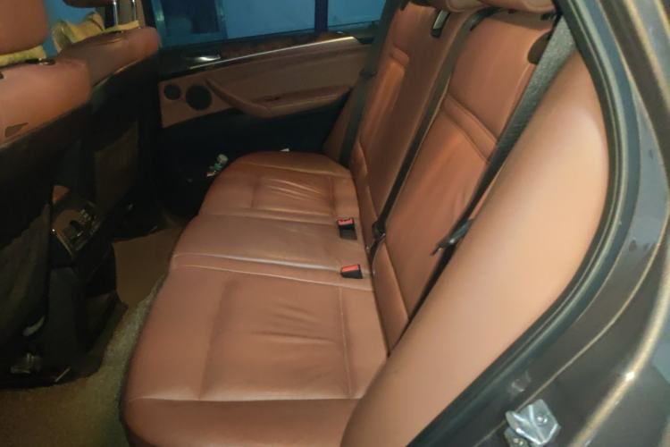 Used BMW X5 2013 xDrive35i Leading Model Left Rear Seat