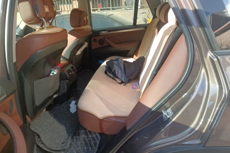 Used BMW X5 2013 xDrive35i Leading Model Left Rear Seat