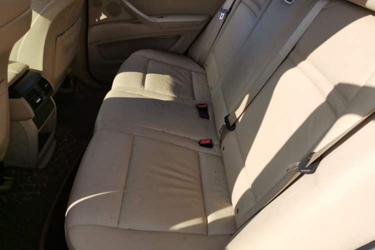 Used BMW X5 2013 xDrive35i Leading Model Left Rear Seat