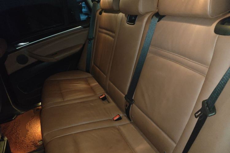 Used BMW X5 2013 xDrive35i U.S. specification Left Rear Seat