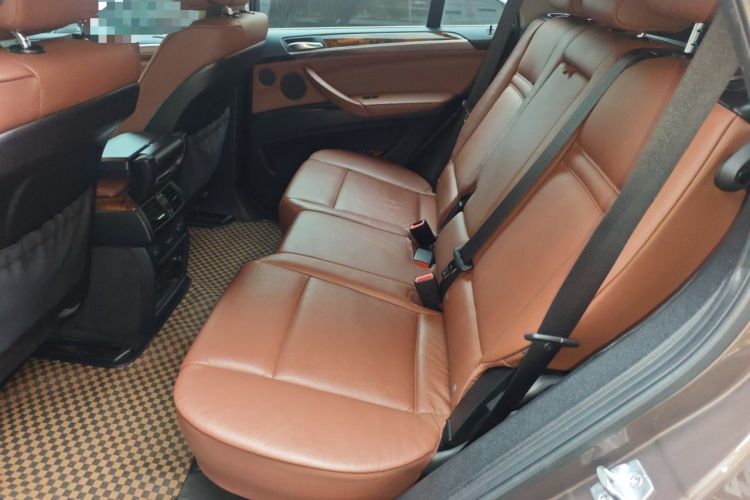 Used BMW X5 2013 xDrive35i Luxury Model Left Rear Seat