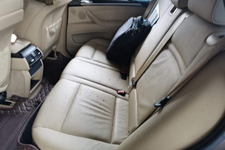 Used BMW X5 2013 xDrive35i Leading Model Left Rear Seat