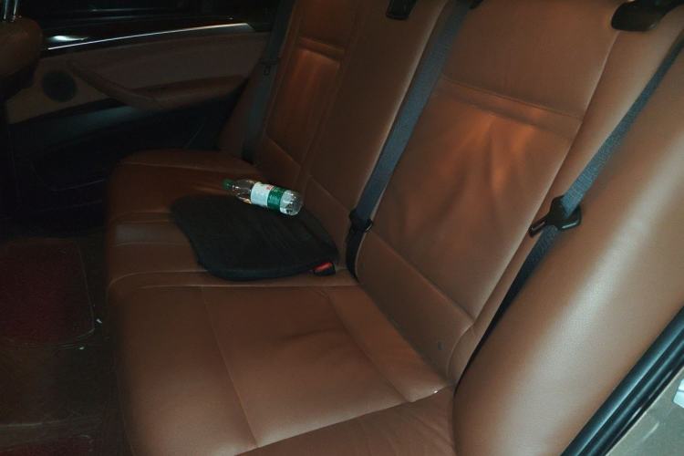 Used BMW X5 2013 xDrive35i Luxury Edition Left Rear Seat