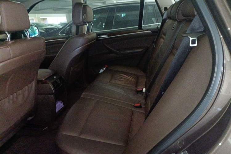 Used BMW X5 2013 xDrive35i Leading Model Left Rear Seat