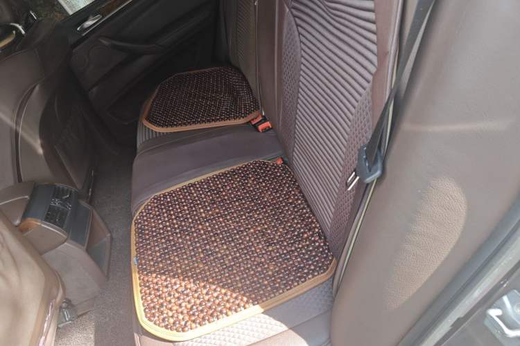 Used BMW X5 2013 xDrive35i Leading Model Left Rear Seat
