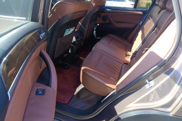 Used BMW X5 2013 xDrive35i Leading Model Left Rear Seat
