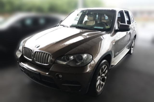 Used BMW X5 2013 xDrive35i Leading Model