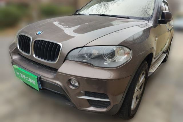 Used BMW X5 2013 xDrive35i U.S. specification