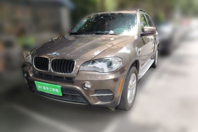 BMW X5 2013 BMW X5, 3.0L automatic, gasoline (five seats) с пробегом