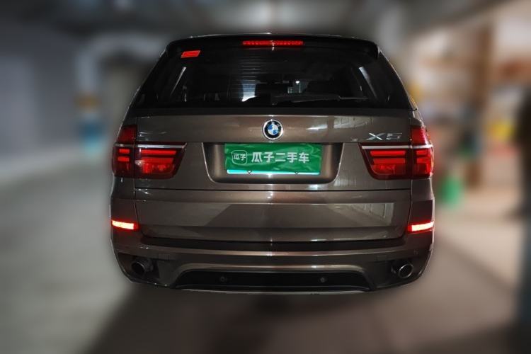 Used BMW X5  Rear