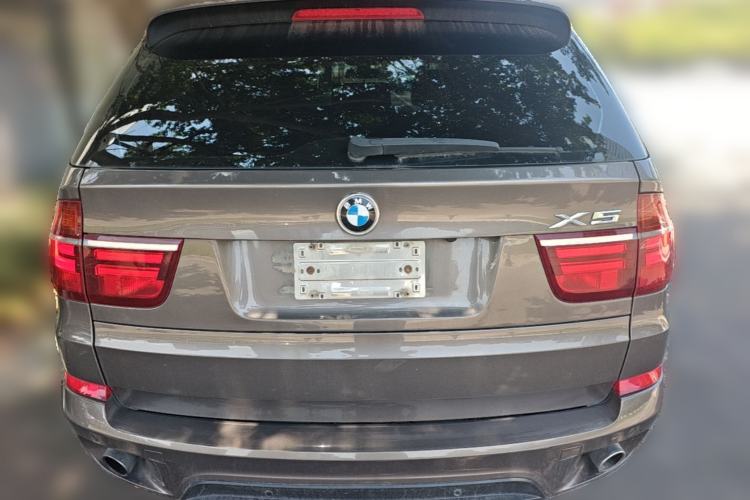 Used BMW X5  Rear