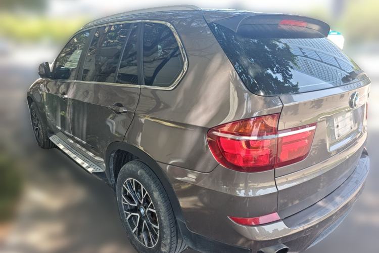 Used BMW X5  Rear Left 45 Deg