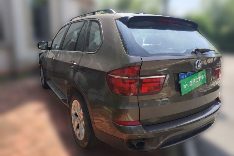 Used BMW X5  Rear Left 45 Deg