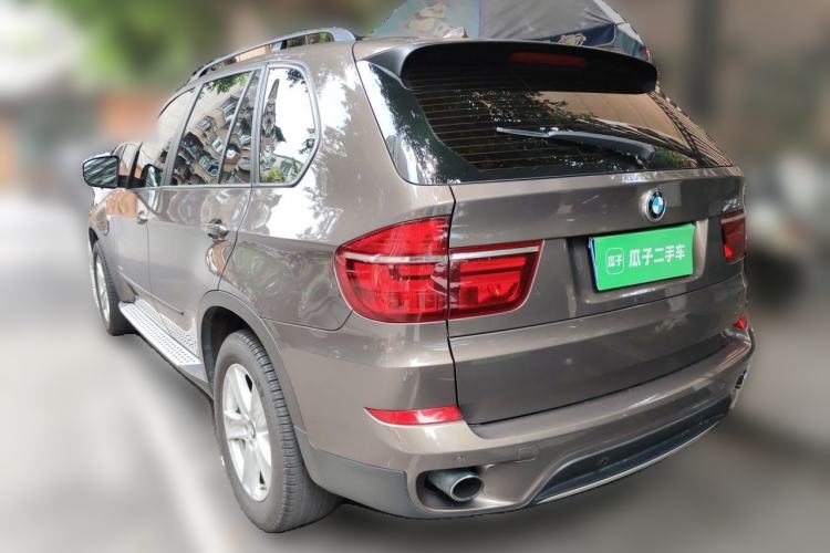 Used BMW X5  Rear Left 45 Deg